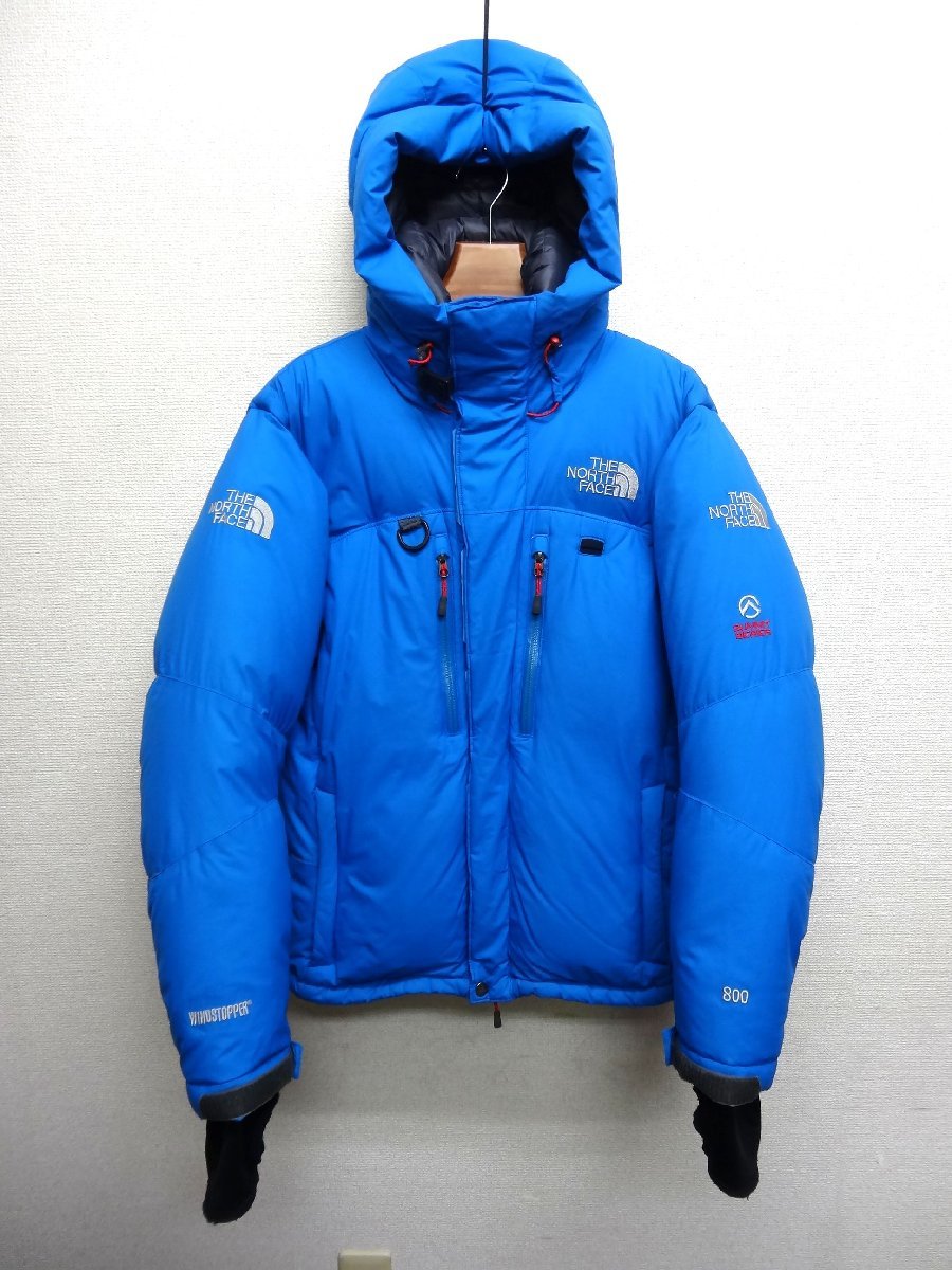 THE NORTH FACE ノースフェイス サミットシリーズ ヒマラヤン パーカ