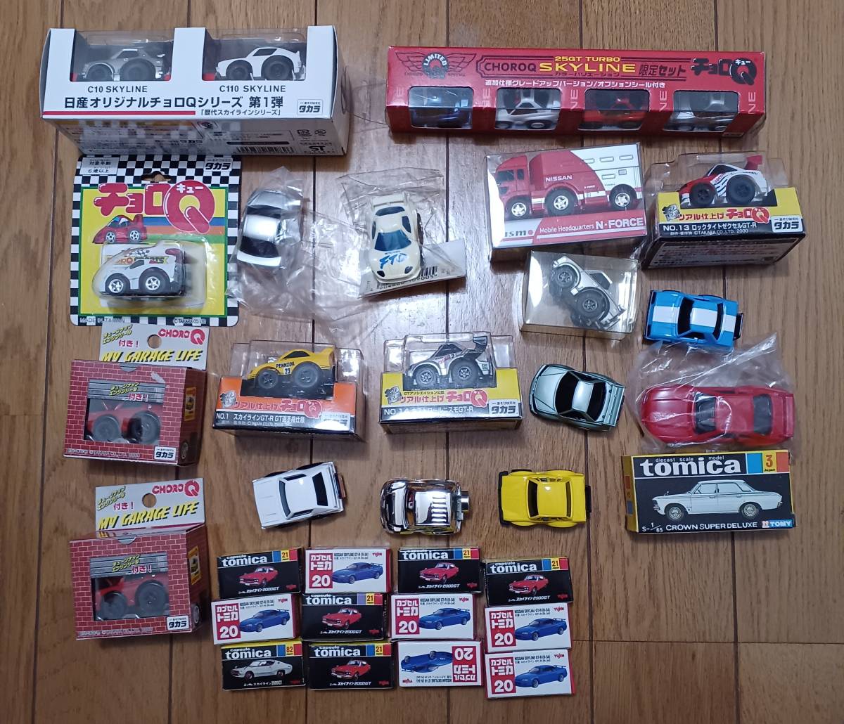 チョロQ ミニカー ミニミニカーなど35台 チョロQ ミニカー チョロQ ミニカー ミニミニカーなど35台 チョロQ ミニカー