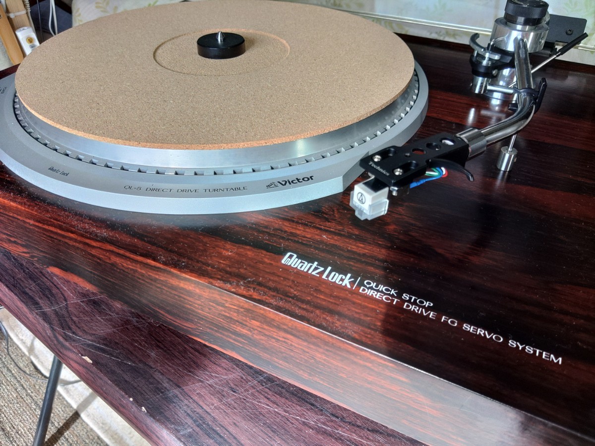 Technics SL-1200MK3D テクニクス レコードプレーヤー ターンテーブル