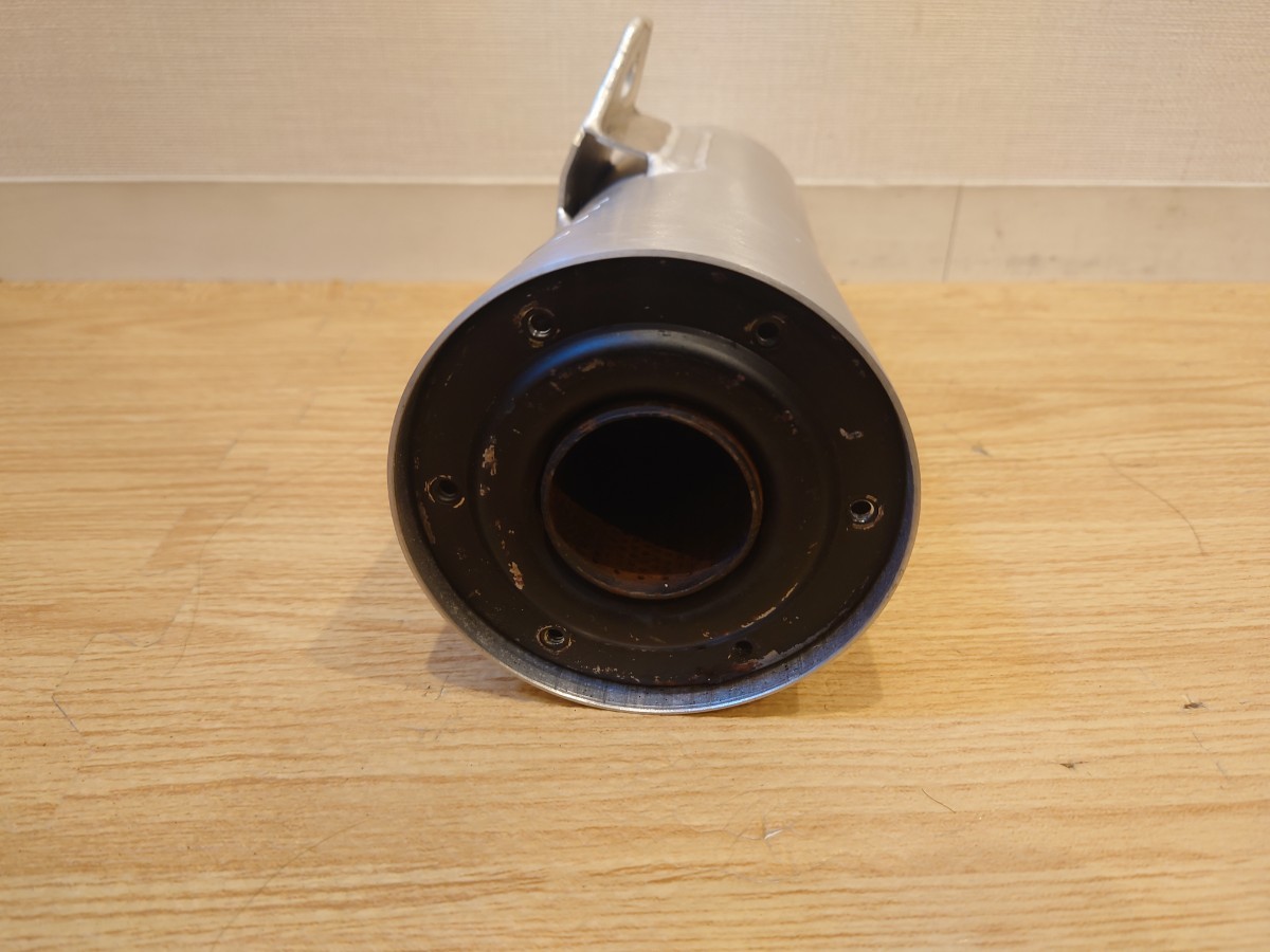 sr1234 223 バイク用マフラー RSヨコタ スーパートラップ 適合車種不明 マフラー サイレンサー バイク バイク用日 現状品 中古