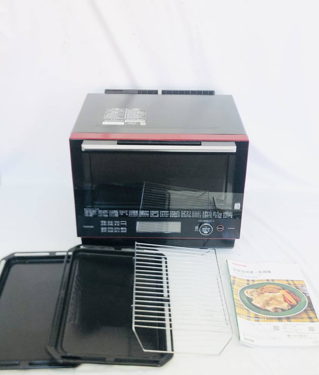 2021年製】 東芝 TOSHIBA オーブンレンジ ER-VD70 【公式通販】