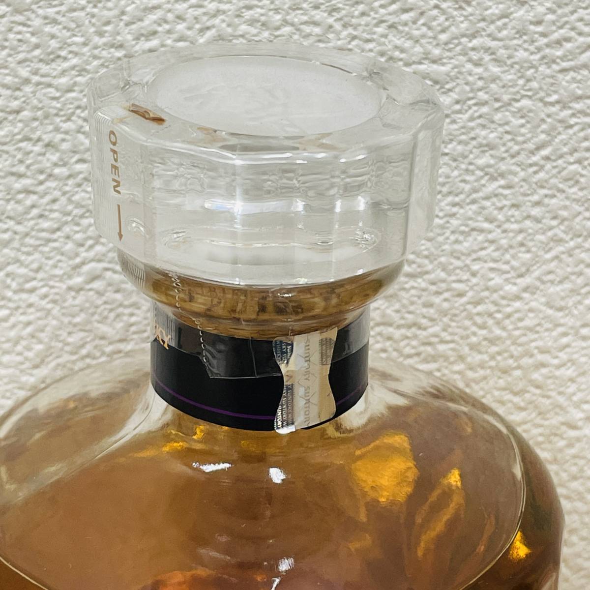♪【未開栓】サントリー 響 ジャパニーズハーモニー 700ml/43度/瓶