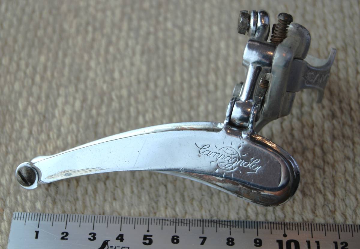 231220_312_65＞CAMPAGNOLO カンパニョロ ナメクジ FD フロント