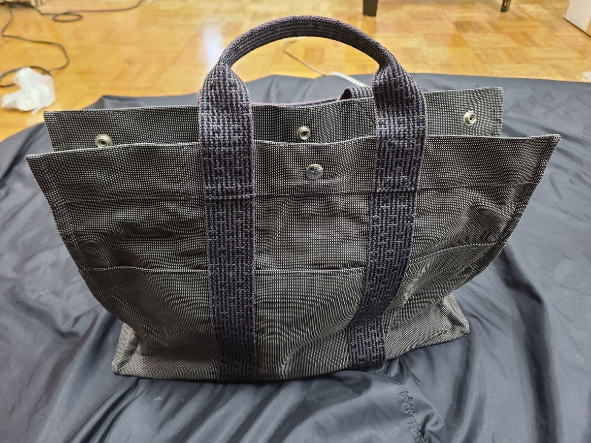 □エルメスHERMES□エールライン MM□トート バッグ その6 エルメス