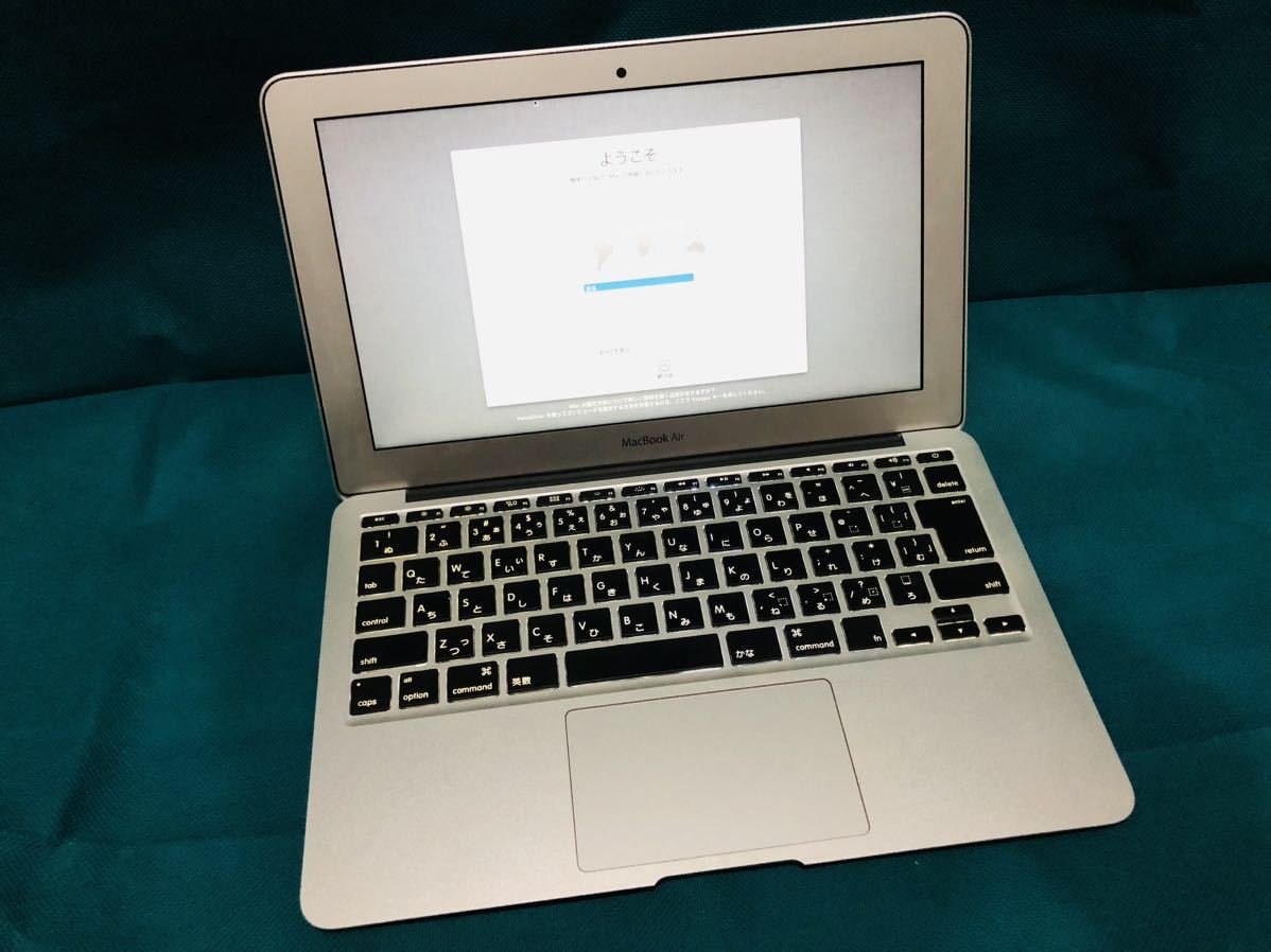 MacBook Air Core i5