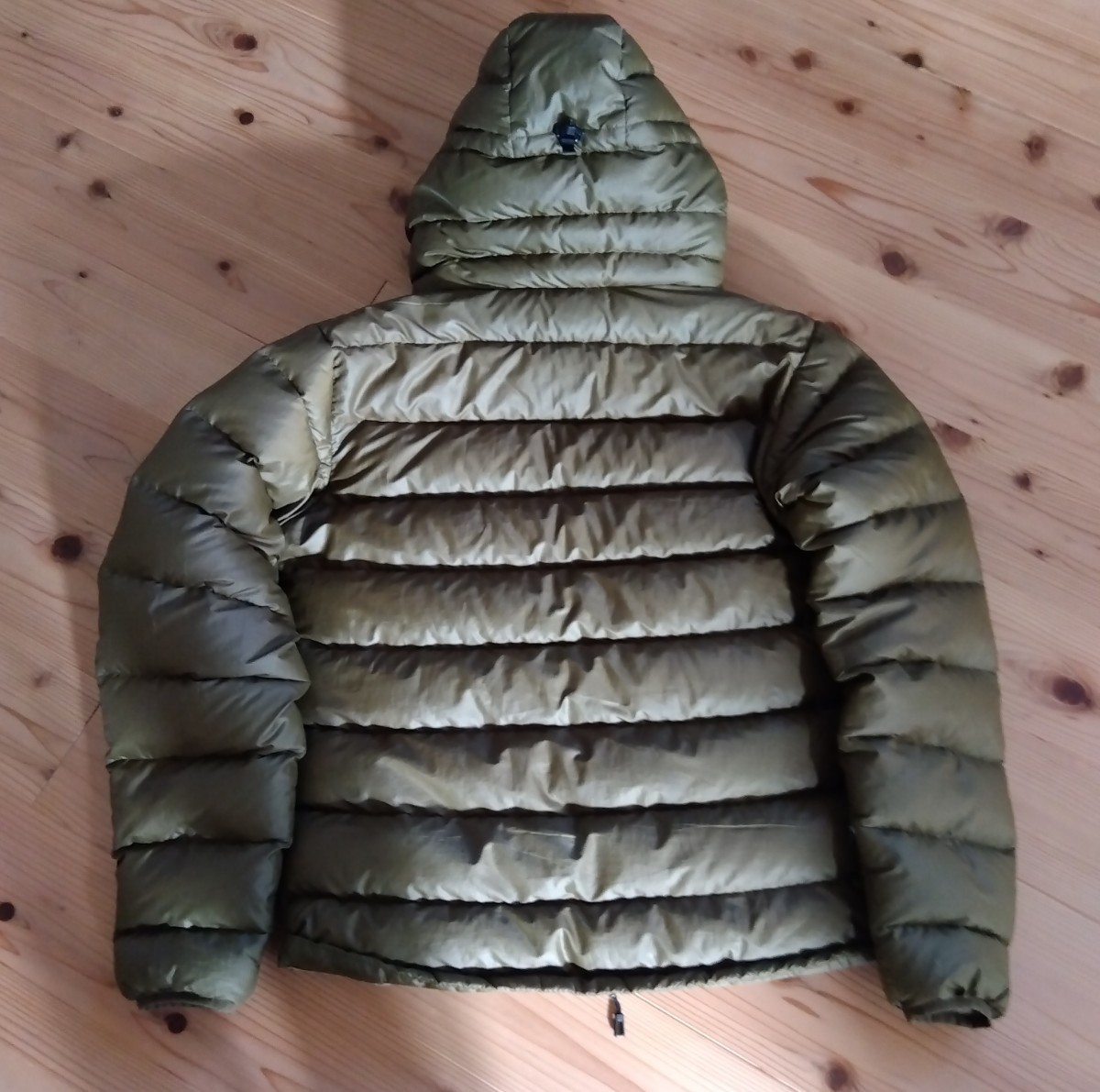 Patagonia パタゴニア HI LOFT DOWN HOODY ハイロフトダウンフーディー 