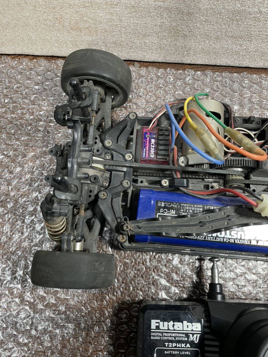 Futaba FP-R122JE ラジコン コントローラー Futaba T2PHKA ラジコン