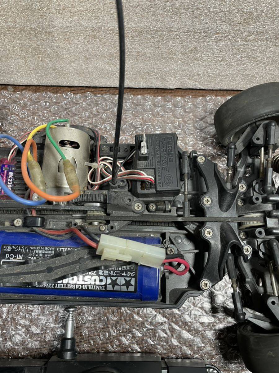 Futaba FP-R122JE ラジコン コントローラー Futaba T2PHKA ラジコン