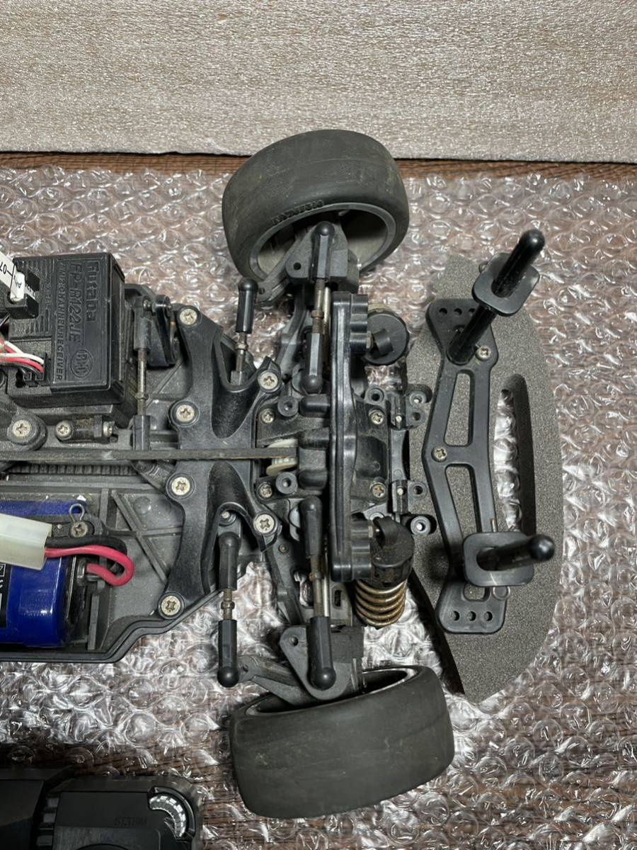 Futaba FP-R122JE ラジコン コントローラー Futaba T2PHKA ラジコン