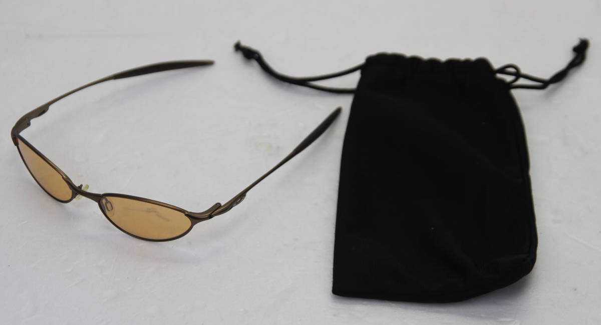 1円～ OAKLEY TEASPOON（オークリー ティースプーン） サングラス 