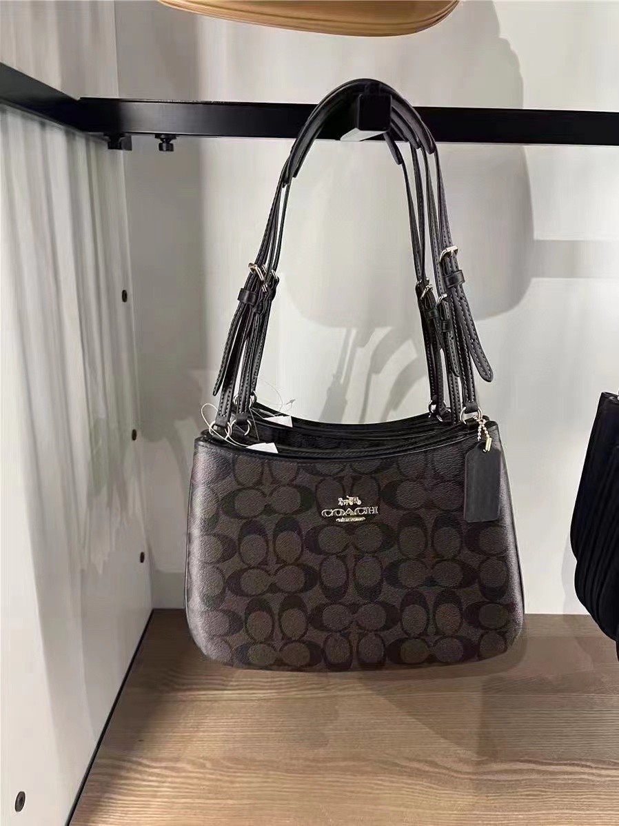 新作 2024 コーチ COACH トートバッグ C0953 ハンドバッグ ショルダーバッグ レディース コーチ アウトレット品 