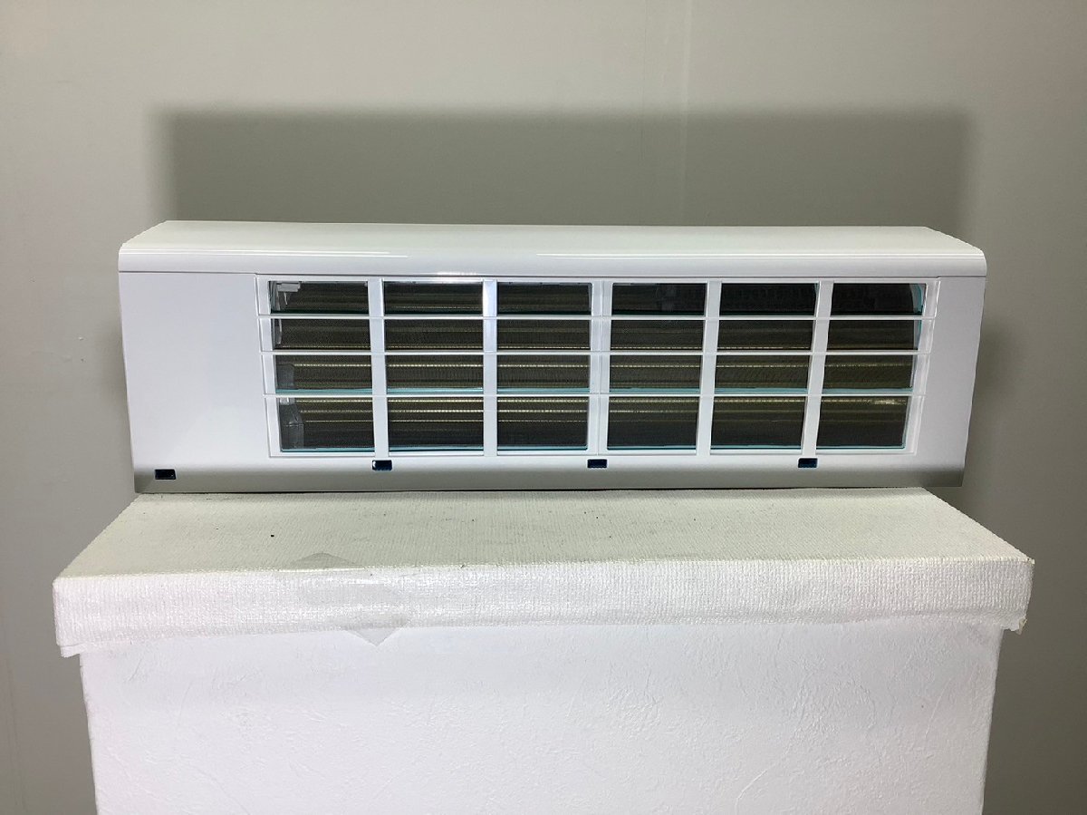 1円スタート】大阪発 TOSHIBA ルームエアコン室内機室外機セット RAS