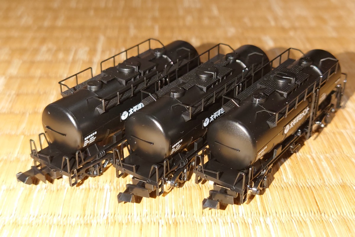 1円〜 TOMIX Nゲージ 97926 私有 タキ1900形貨車 太平洋セメント