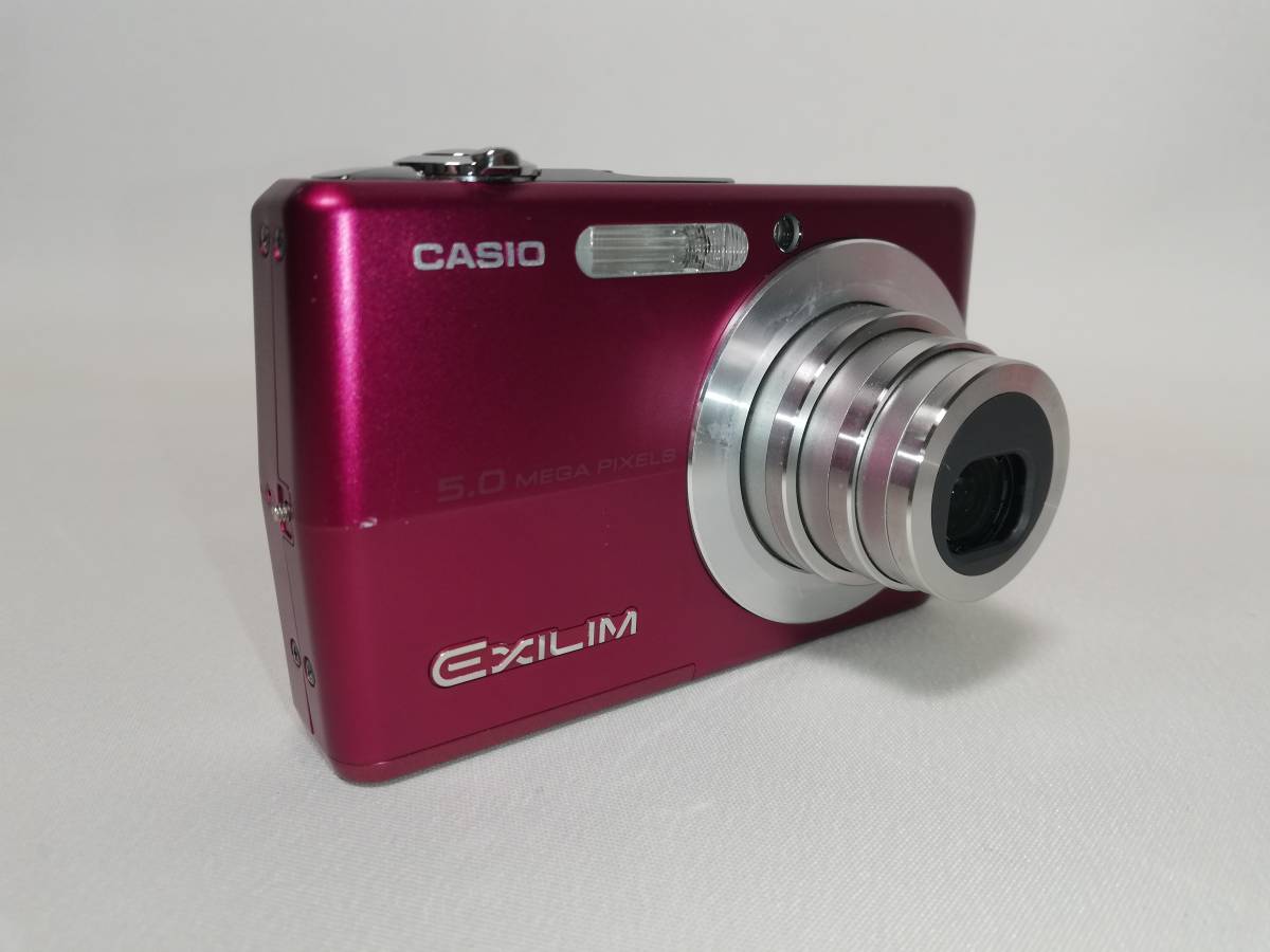 EX-Z500 EXILIM CASIO カシオ | デジタルカメラ ZOOM Casio デジタル