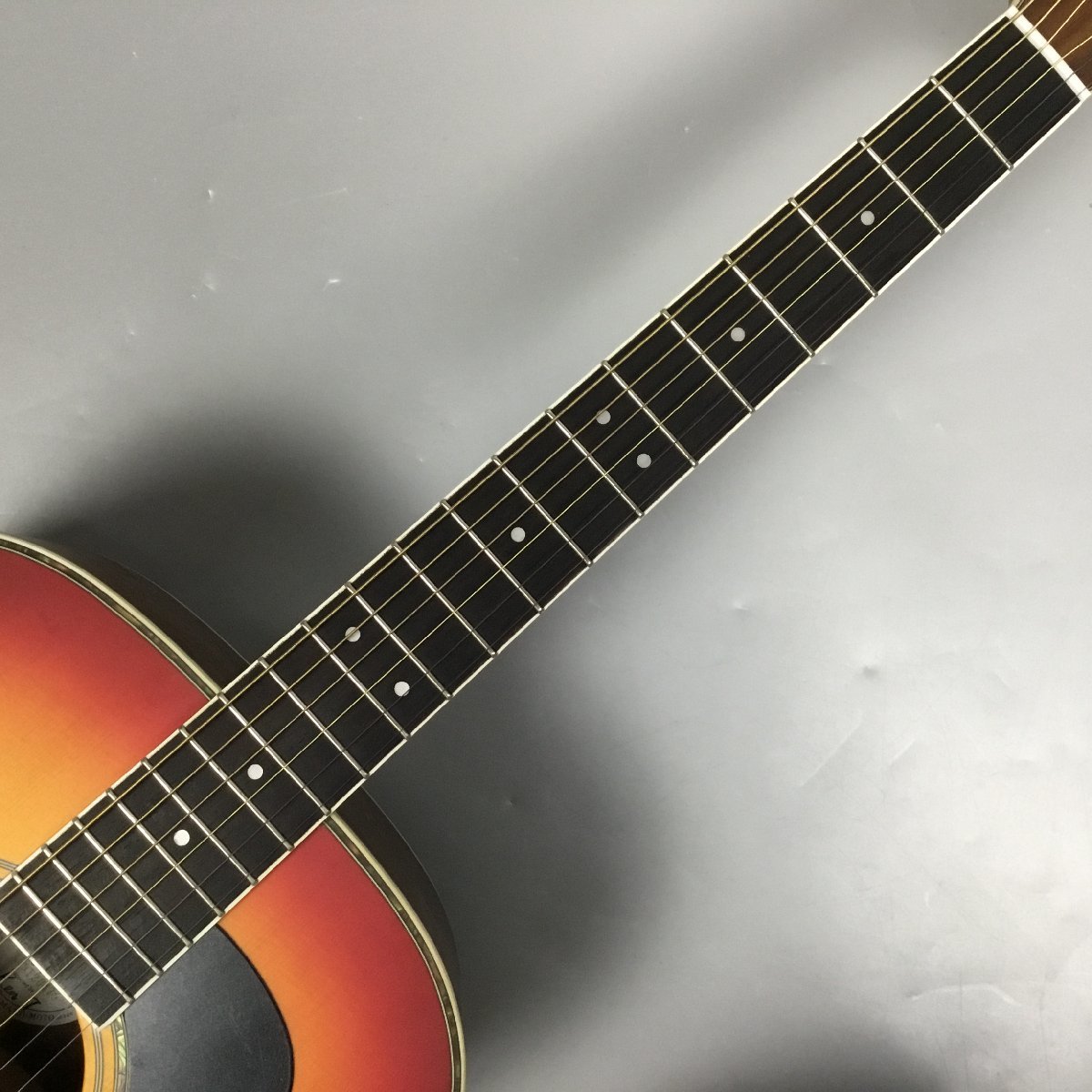 CS Morris MG-702S - アコースティックギター MG702S MORRIS モーリス