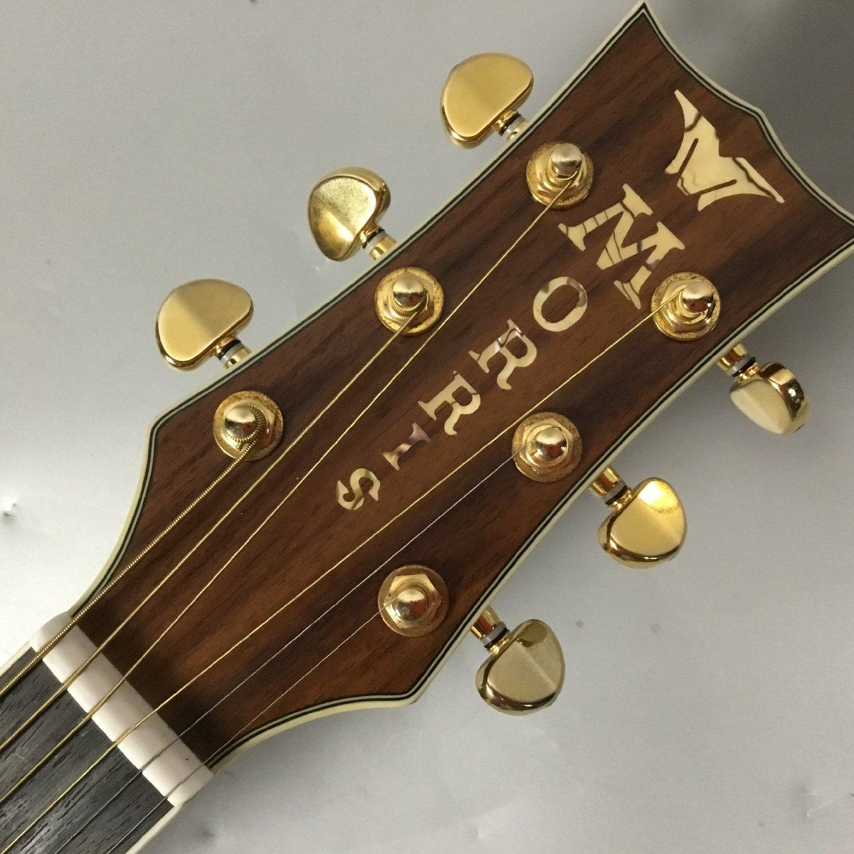CS Morris MG-702S - アコースティックギター MG702S MORRIS モーリス