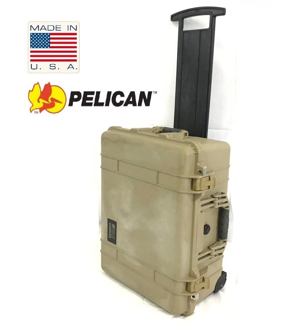 ペリカン pelican ミリタリー ツールボックス アメリカ製 ペリカン