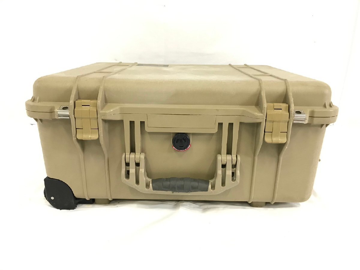 米軍放出品ペリカン ボックス⁄ハードケース 道具箱 世田谷ベース