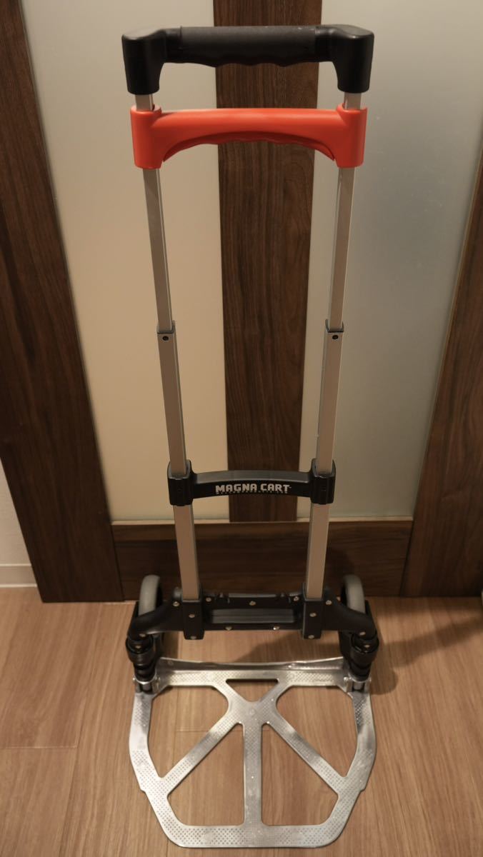MAGNA CART MCX 折りたたみキャリーカート