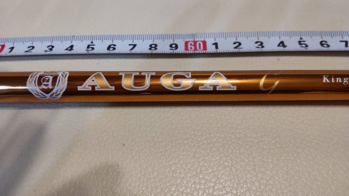 マミヤシャフト 最高級品 AUGA G ドライバーシャフト 4S 113mm 
