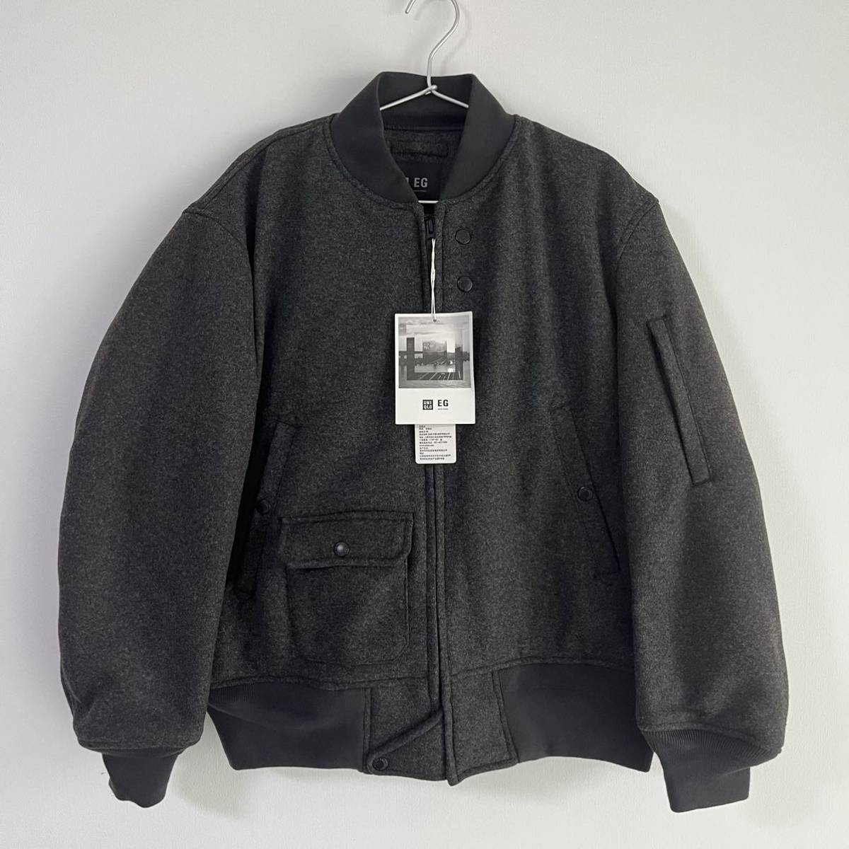 Engineered Garments UNIQLO PUFFTECH and パフテックショートブルゾン