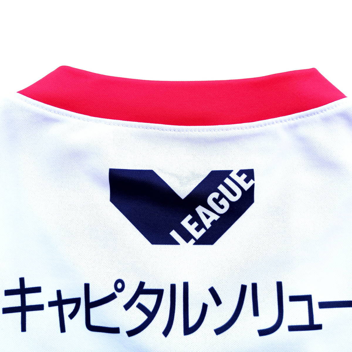 Vリーグ NECレッドロケッツ 現役選手実使用 支給品 直筆サイン入り