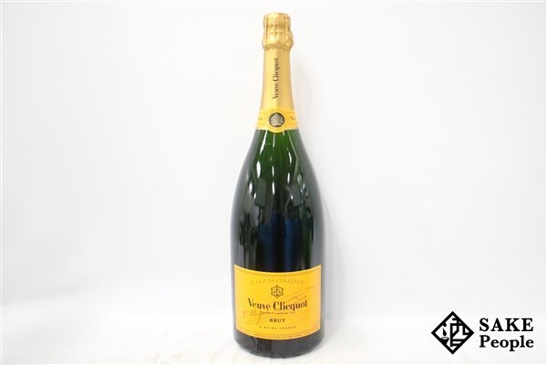 □注目! ヴーヴ・クリコ イエローラベル マグナム 1500ml 12％ シャンパン