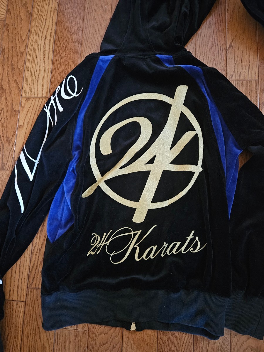 超美品] 24karats ジャージ セットアップ EXILE 三代目 LDH(ジャージ
