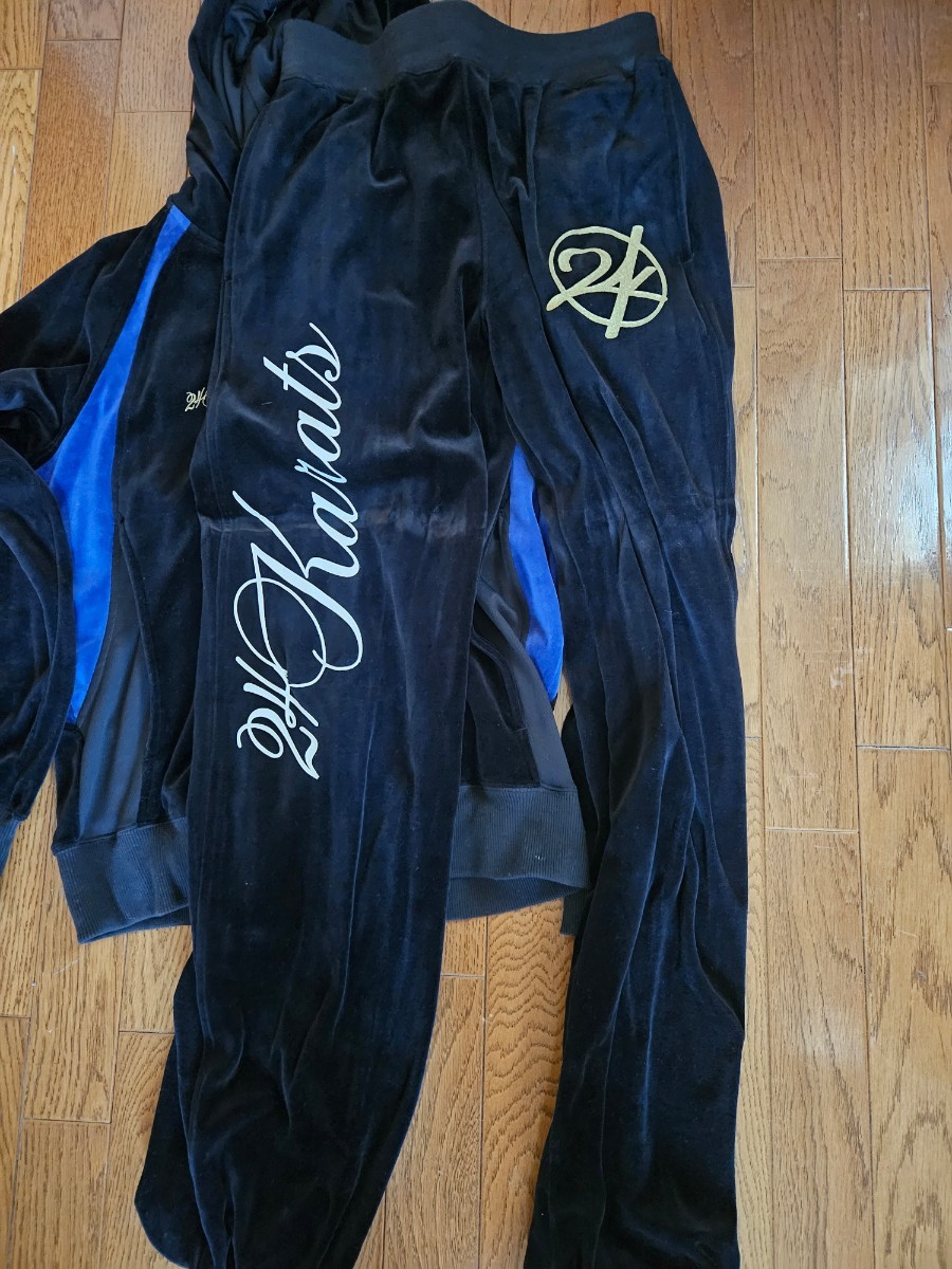 超美品] 24karats ジャージ セットアップ EXILE 三代目 LDH(ジャージ