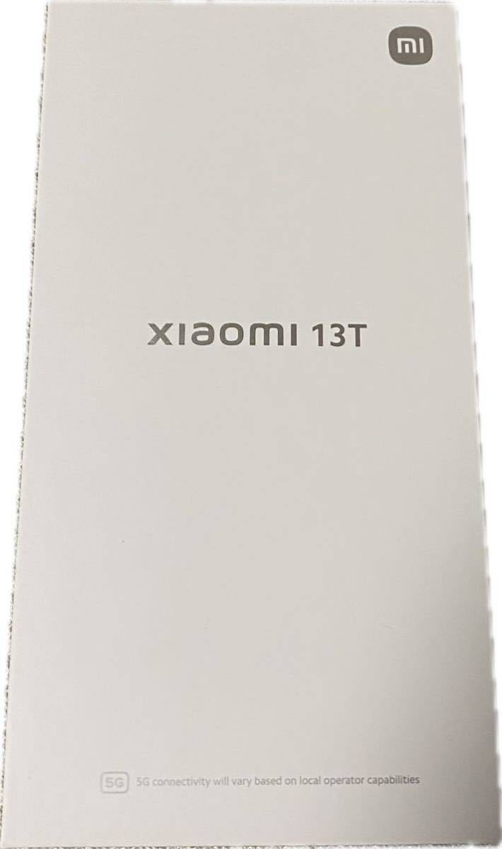 Xiaomi 13T メドウグリーン 未使用_1