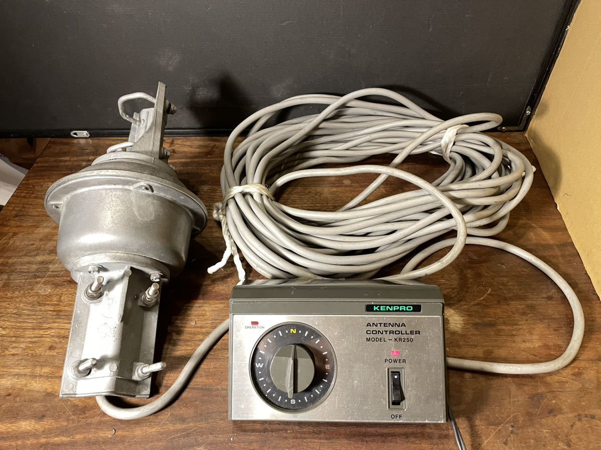 小型アンテナローテーター G-250(アクセサリ)｜売買されたオークション