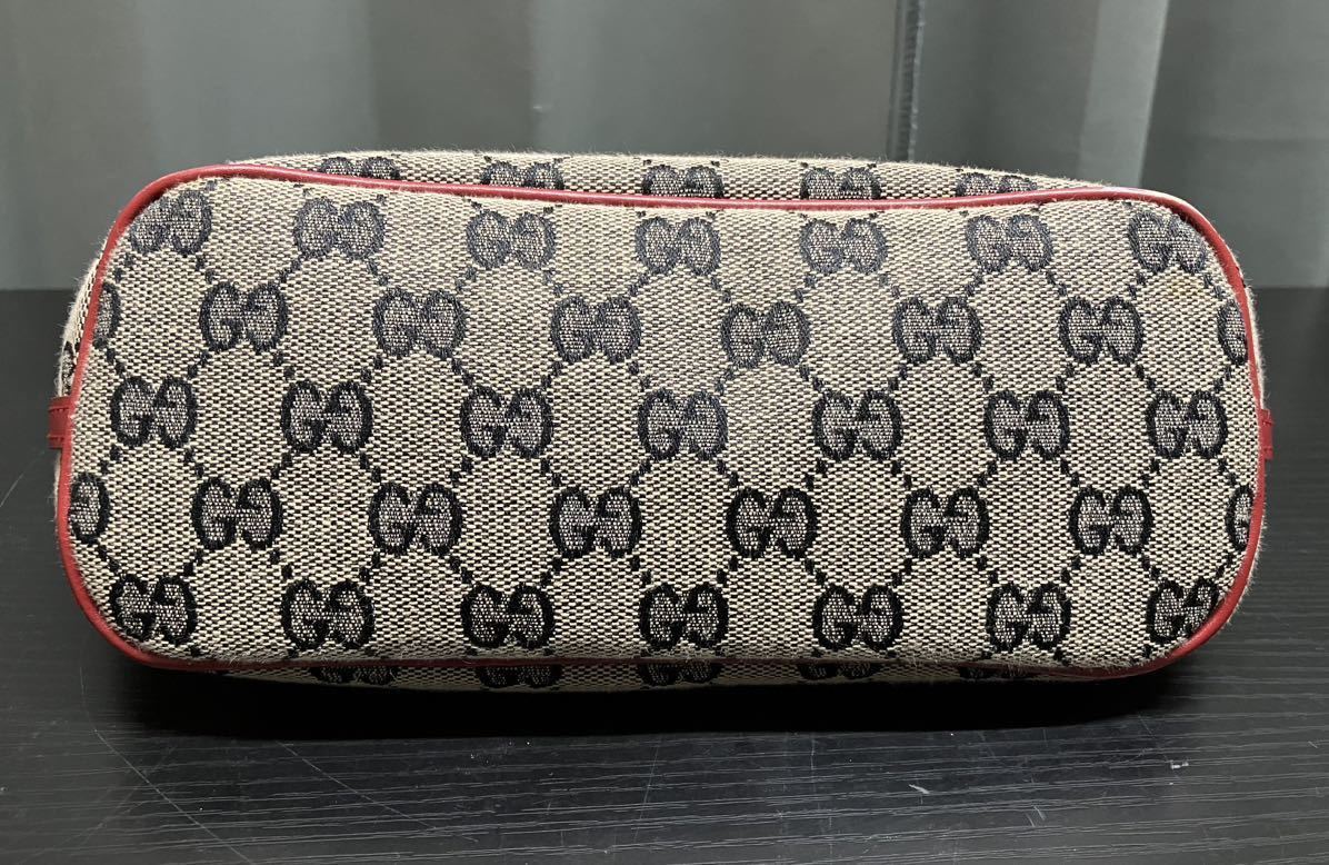 GUCCI GG柄 アクセサリーポーチ ミニバッグ GUCCI/グッチ☆GG柄☆ハンドバッグ☆アクセサリーポーチ☆ミニバッグ