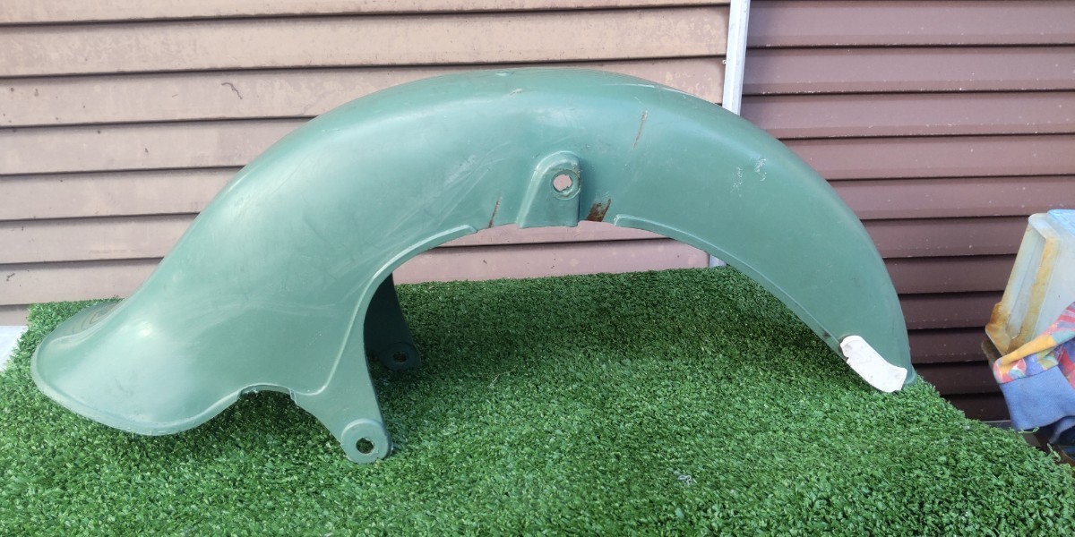 ジャンク ホンダ HONDA 緑カブ スーパーカブ カブ C50 C65 C70 C90