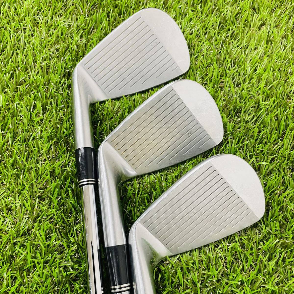 Set Ferri Bridgestone TourStage X-BLADE 901 (5-PW) - Usati, Manici In Acciaio Stiff