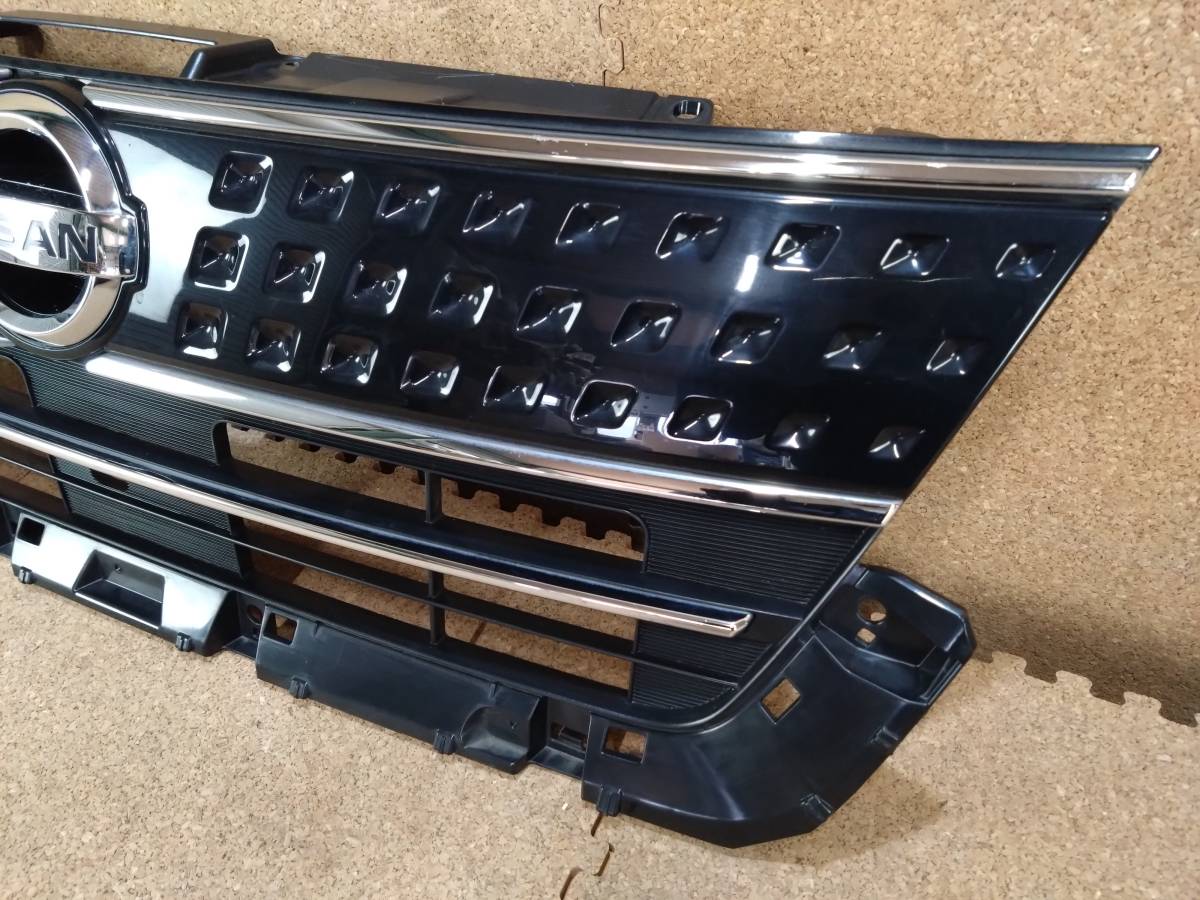 日産 デイズルークス ハイウェイスター B21A フロントグリル 後期