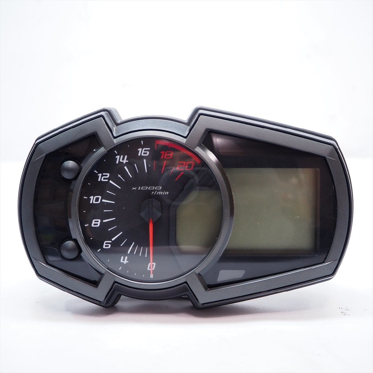  R25.26.27.その他旧タイプメーター ZX-25R 純正メーター25031-0975 ZX250GMFNN スピードメーター タコ