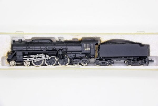 20○○KATO 203 蒸気機関車 [C62-2] 古い旧製品 ○○ 蒸気