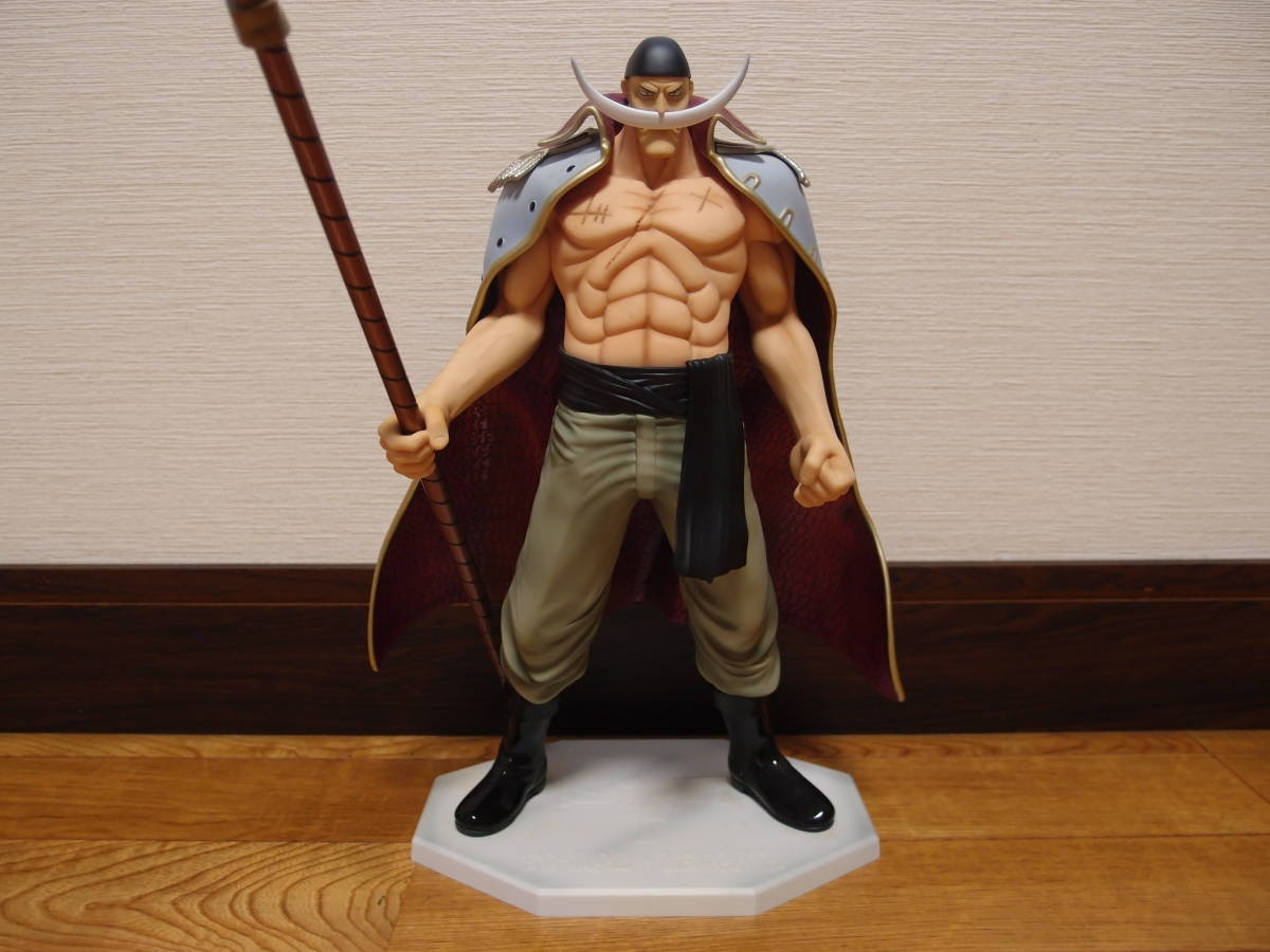 ワンピース P.O.P DX 白ひげ エドワード・ニューゲート フィギュア