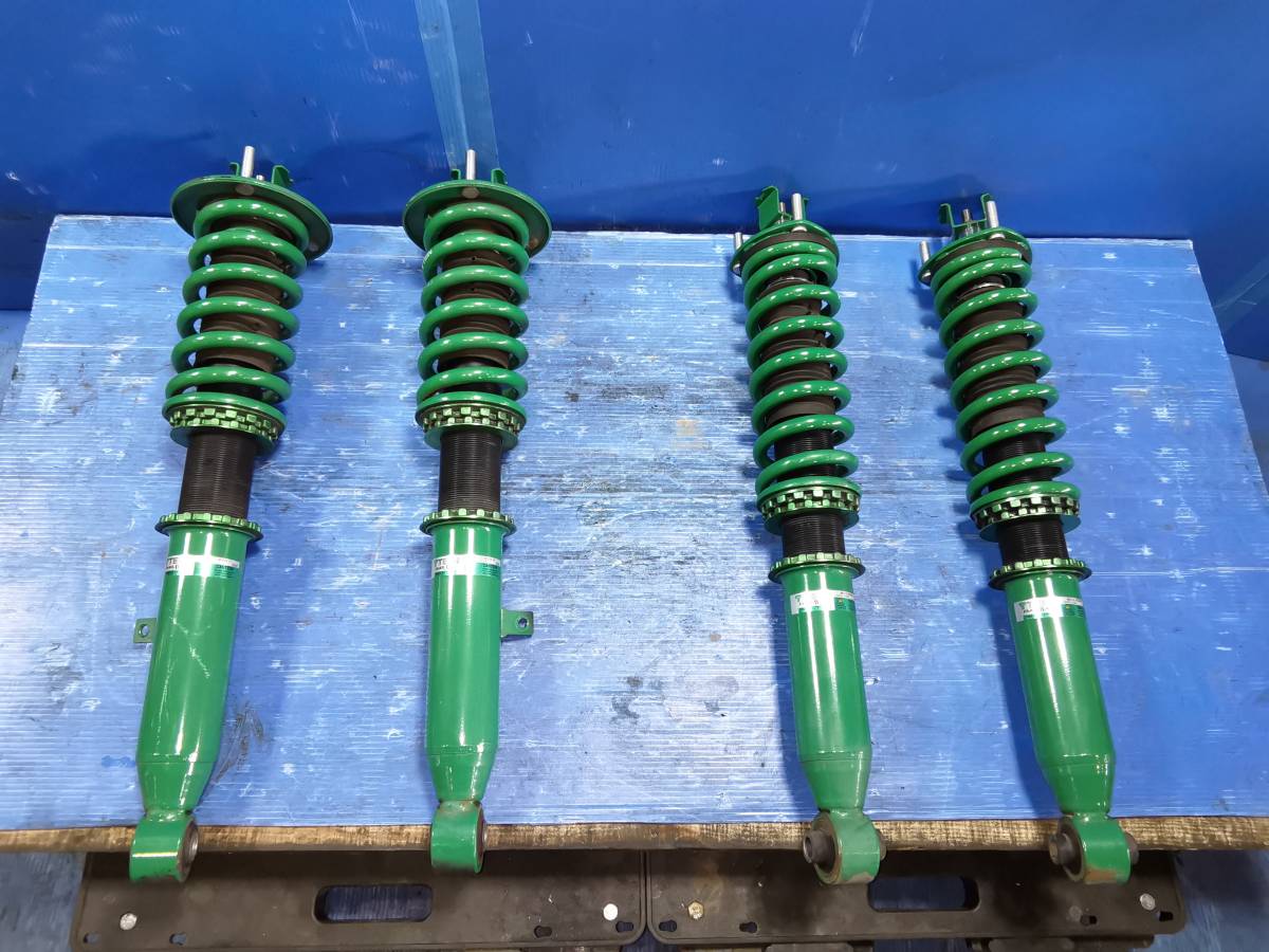 1円スタート!!】200系 クラウン アスリート TEIN FLEX AVS EDFC対応 