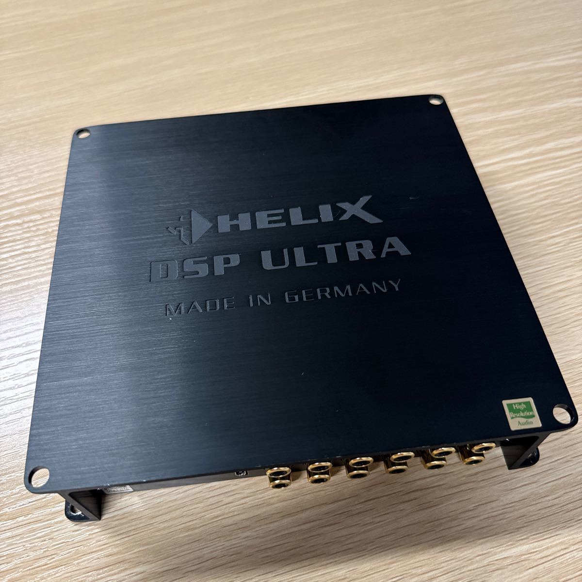HELIX DSP ultra ヘリックス DSP ウルトラ 2年間使用 美品! USB HELIX DSP ultra ヘリックス DSP ウルトラ 2年間使用 美品! USB