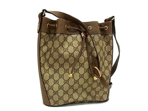 1円 □美品□ GUCCI グッチ 41 02 オールドグッチ ヴィンテージ 