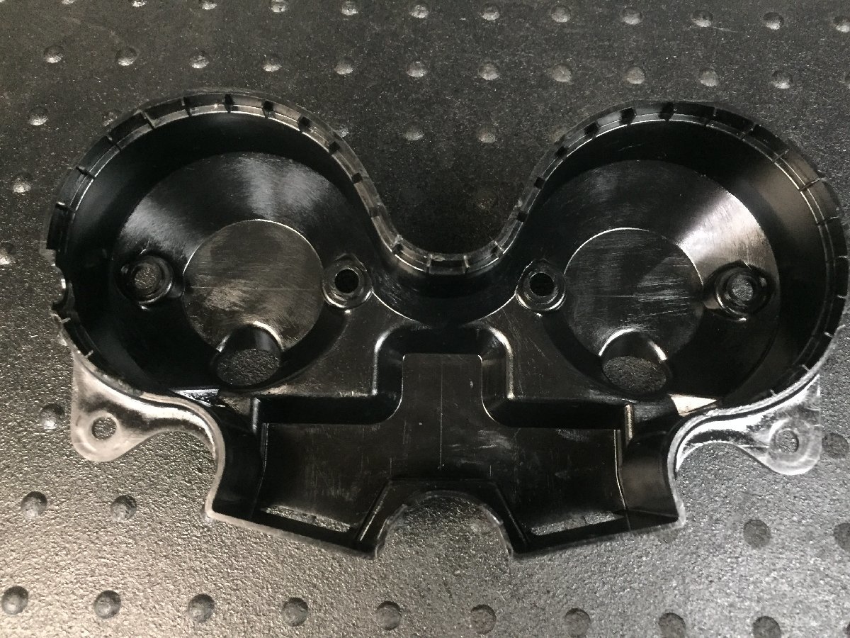 ホンダ CB750F メーターカバー ロアケース 割れなし♪ (検索 RC04