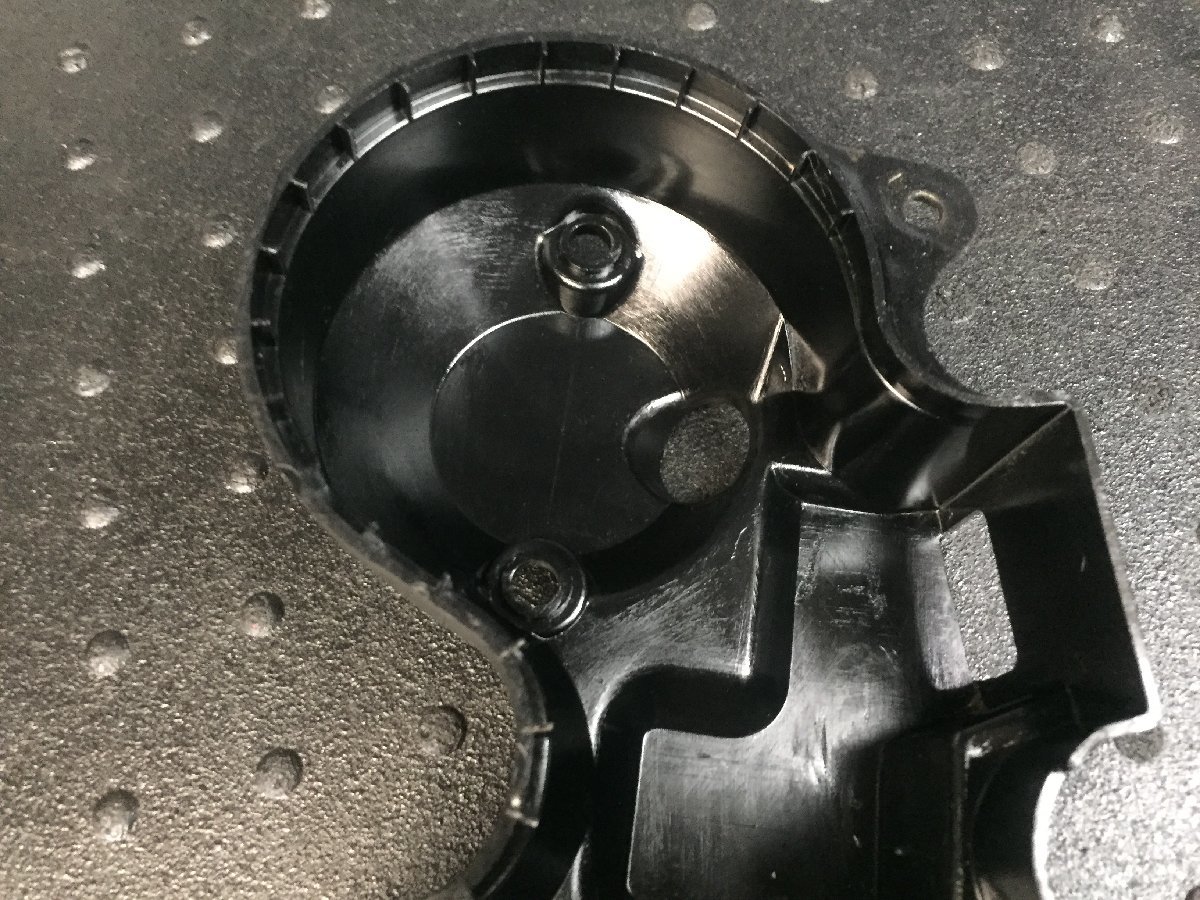 ホンダ CB750F メーターカバー ロアケース 割れなし♪ (検索 RC04