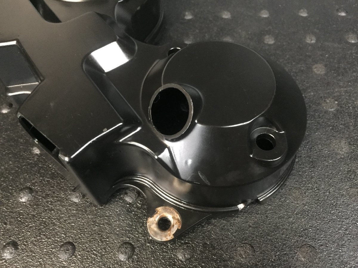 ホンダ CB750F メーターカバー ロアケース 割れなし♪ (検索 RC04