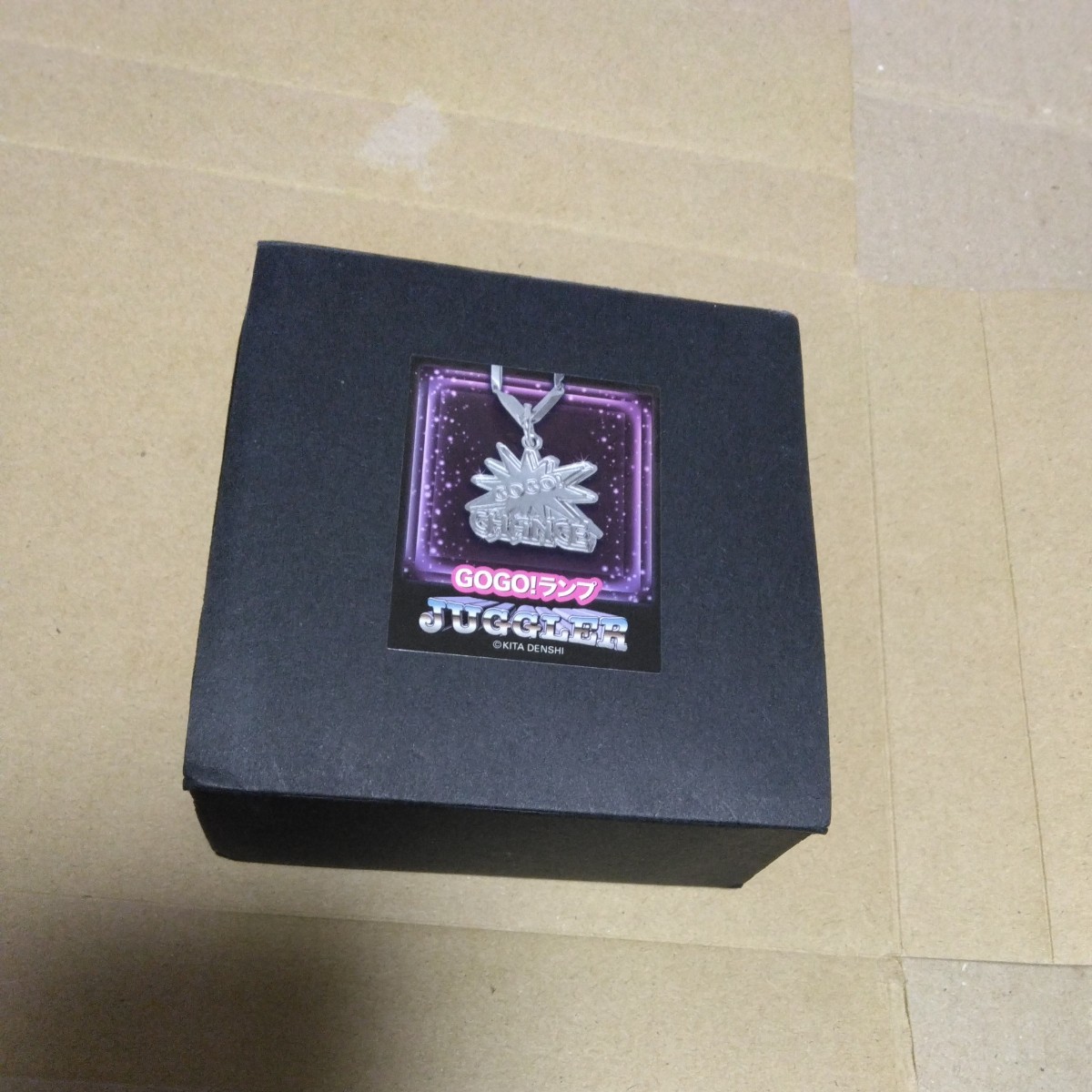 ジャグラー GOGO！ランプ ペンダント アクセサリー 北電子 スロット
