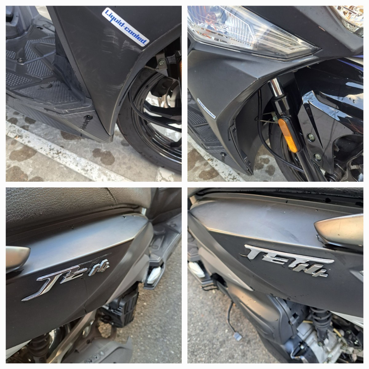 SYM JET14 125cc キレイです 横浜から PCX125 NMAX アドレス シグナス_10