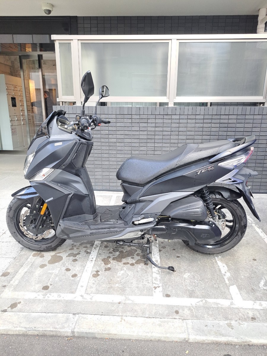 SYM JET14 125cc キレイです 横浜から PCX125 NMAX アドレス シグナス_2