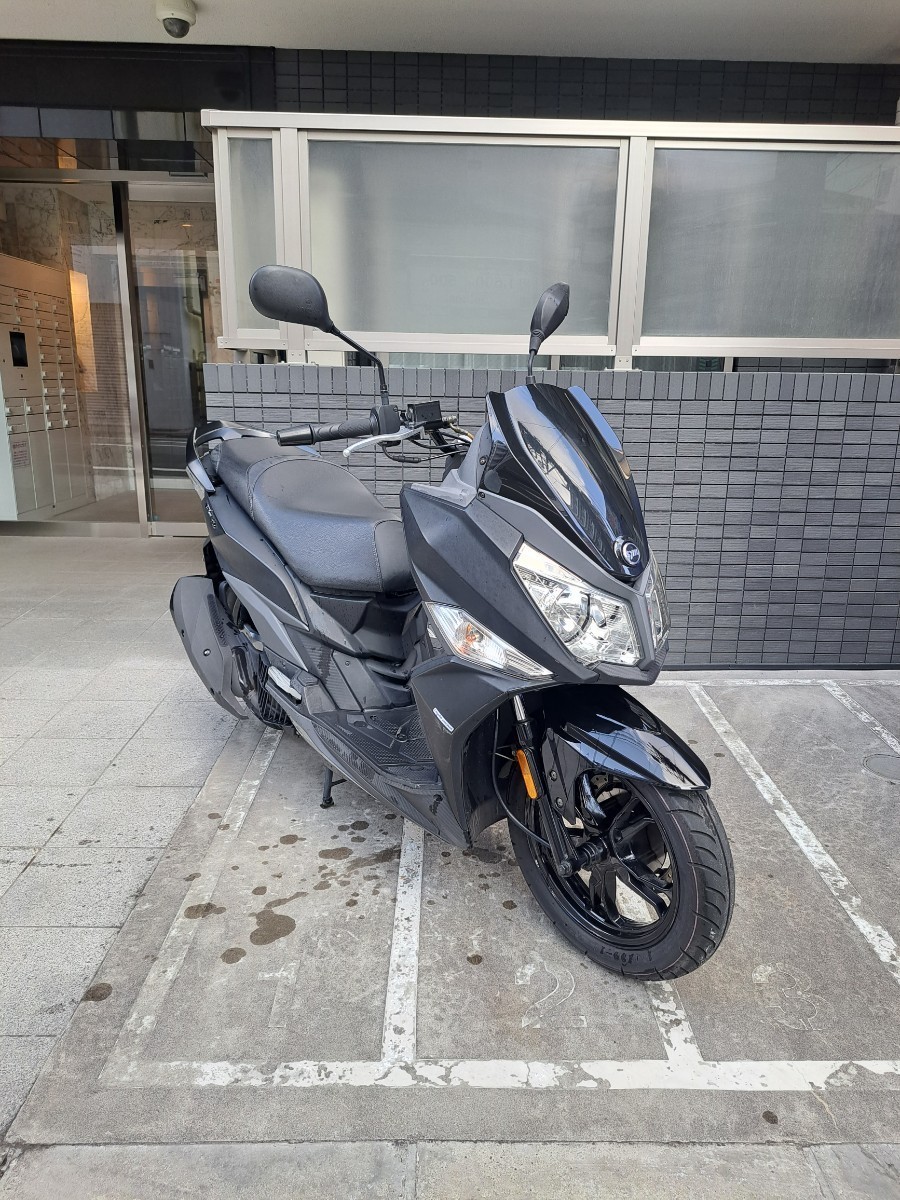 SYM JET14 125cc キレイです 横浜から PCX125 NMAX アドレス シグナス_4