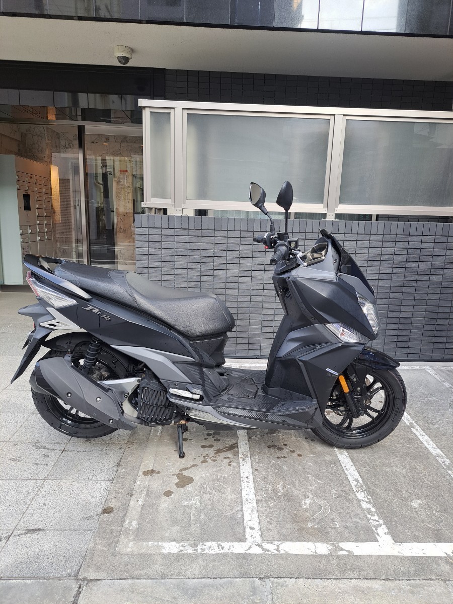 SYM JET14 125cc キレイです 横浜から PCX125 NMAX アドレス シグナス_5