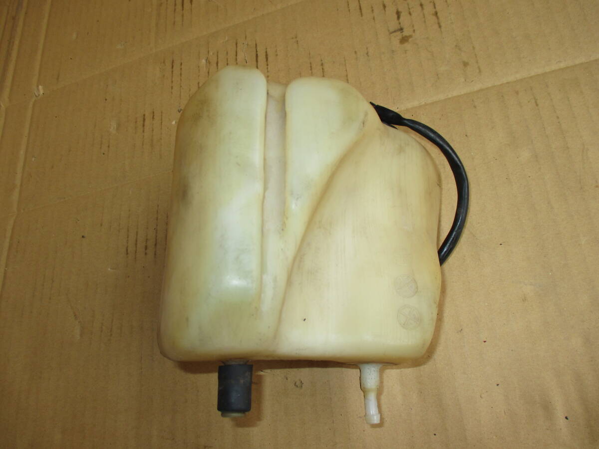 ヤマハ RD90 2A5 純正 オイルタンク (エンジン始動動画あります) 検) RD125 RD50 AX125 HS-1 YAMAHA _3